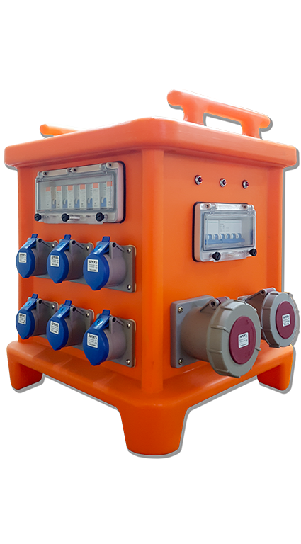 Portable Power Distribution Units